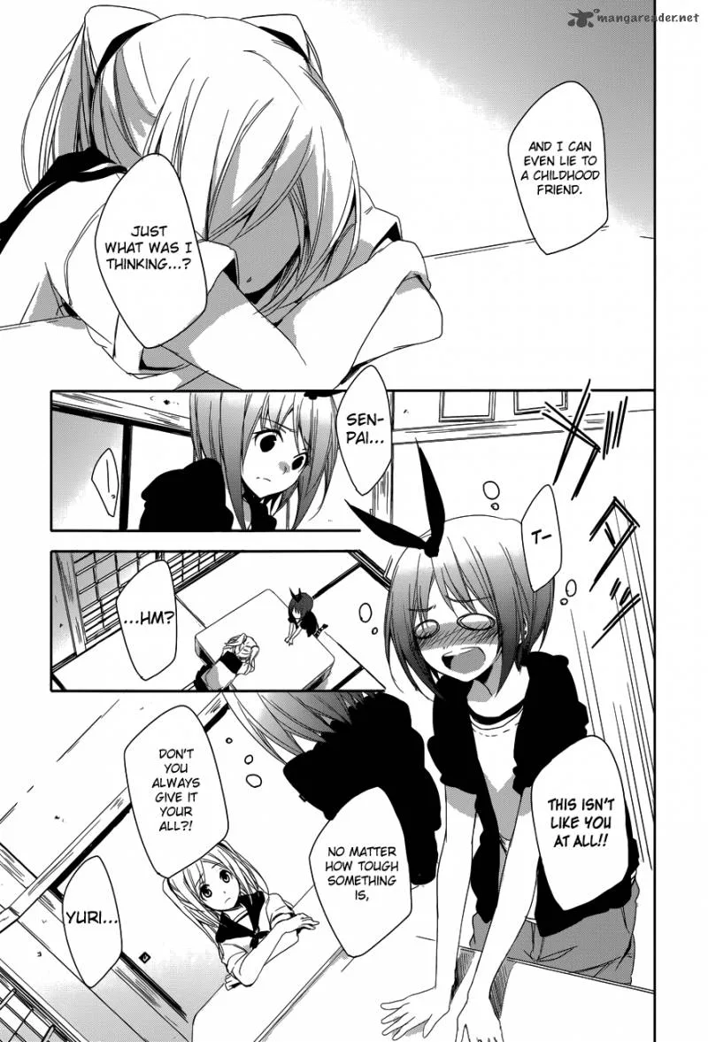 Sorairo Square Chapter 10 page 28