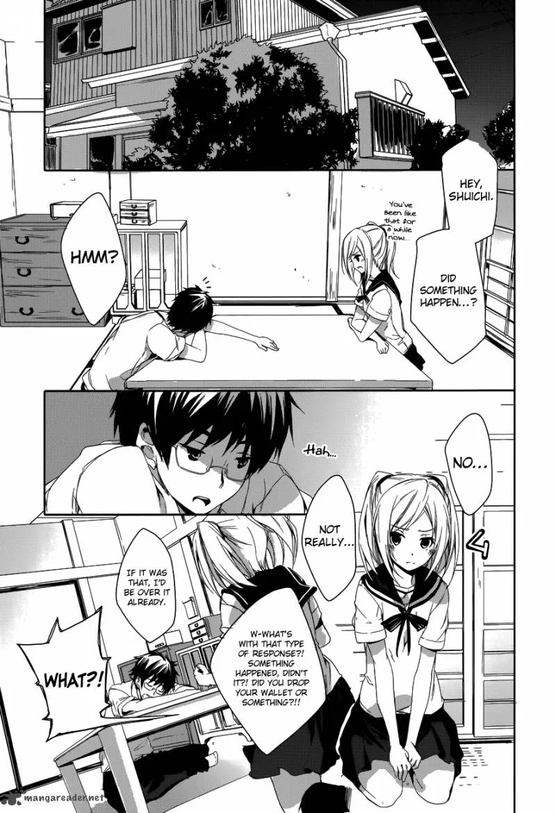 Sorairo Square Chapter 10 page 4