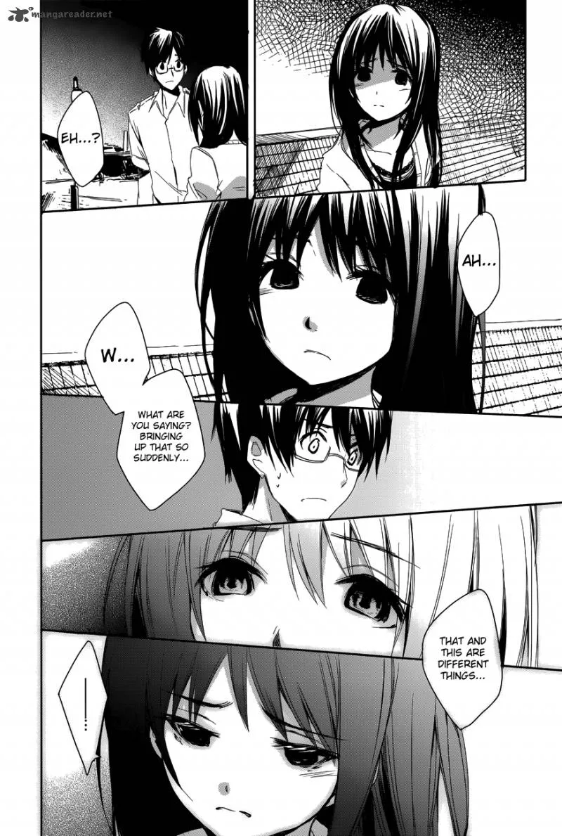 Sorairo Square Chapter 10 page 23