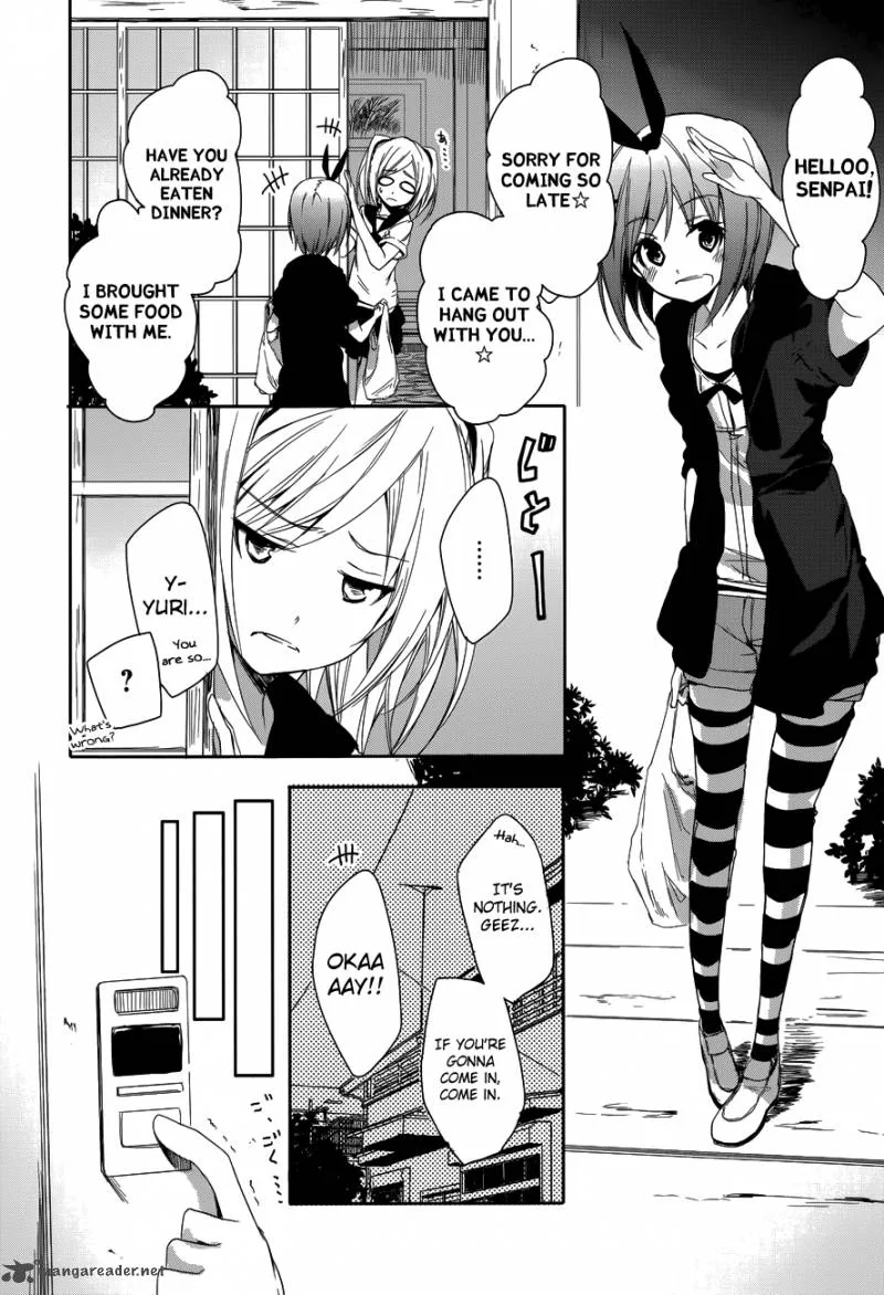 Sorairo Square Chapter 10 page 11