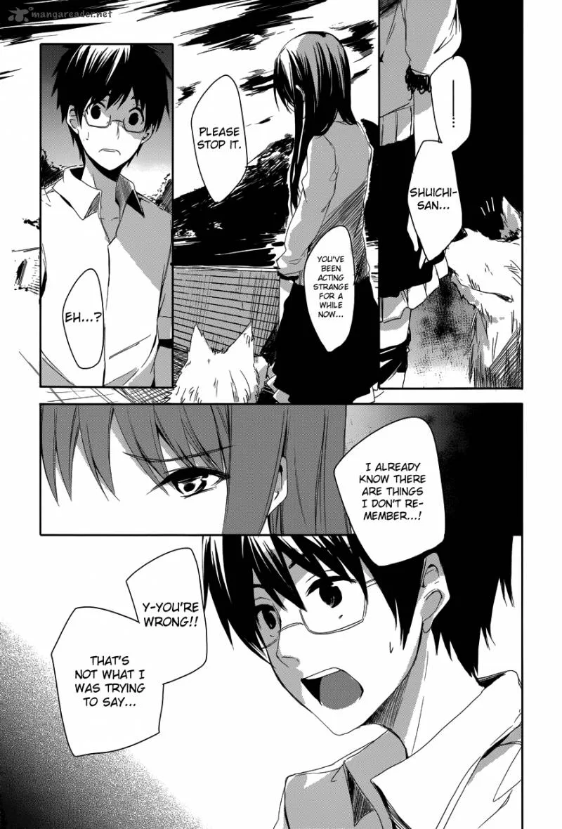 Sorairo Square Chapter 10 page 16