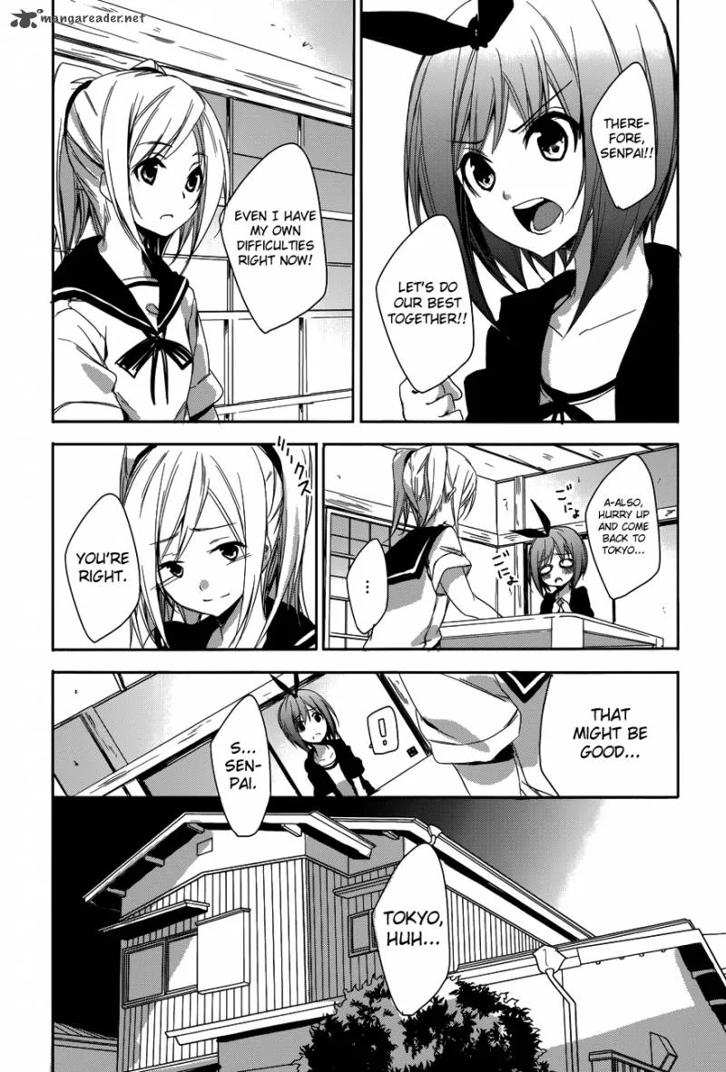 Sorairo Square Chapter 10 page 29