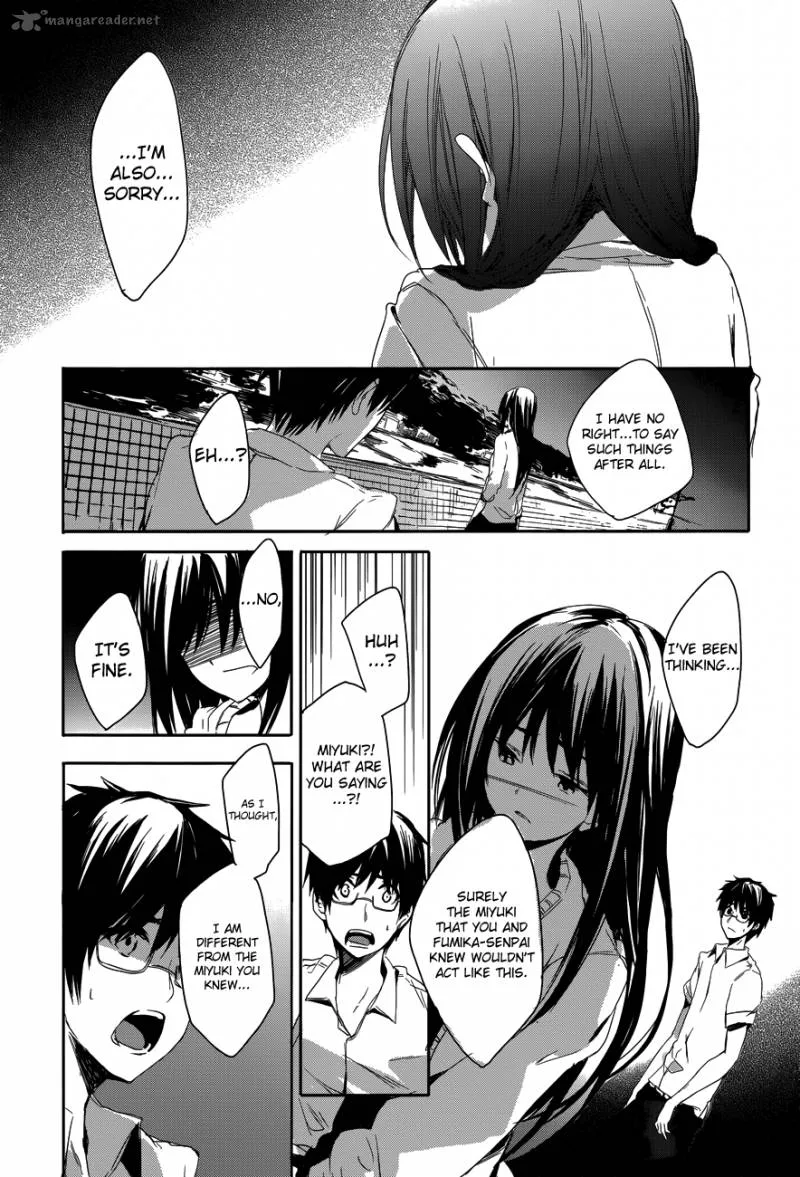 Sorairo Square Chapter 10 page 21