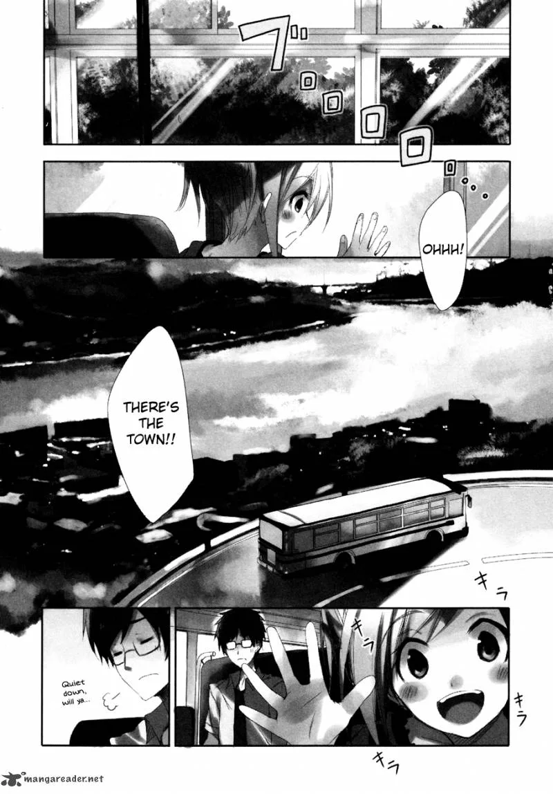 Sorairo Square Chapter 11 page 2