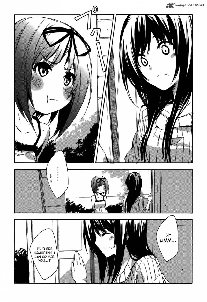 Sorairo Square Chapter 11 page 6