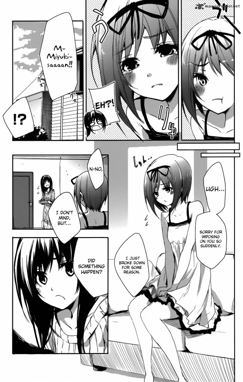 Sorairo Square Chapter 11 page 7