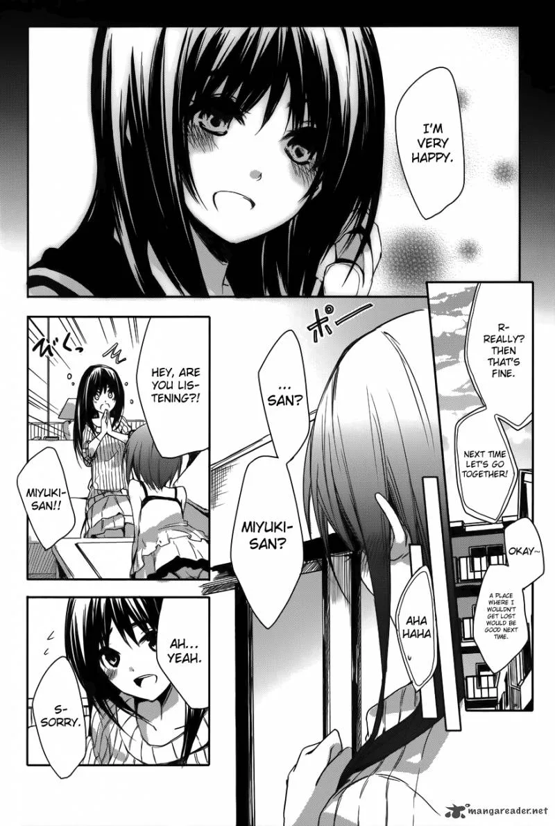 Sorairo Square Chapter 11 page 10