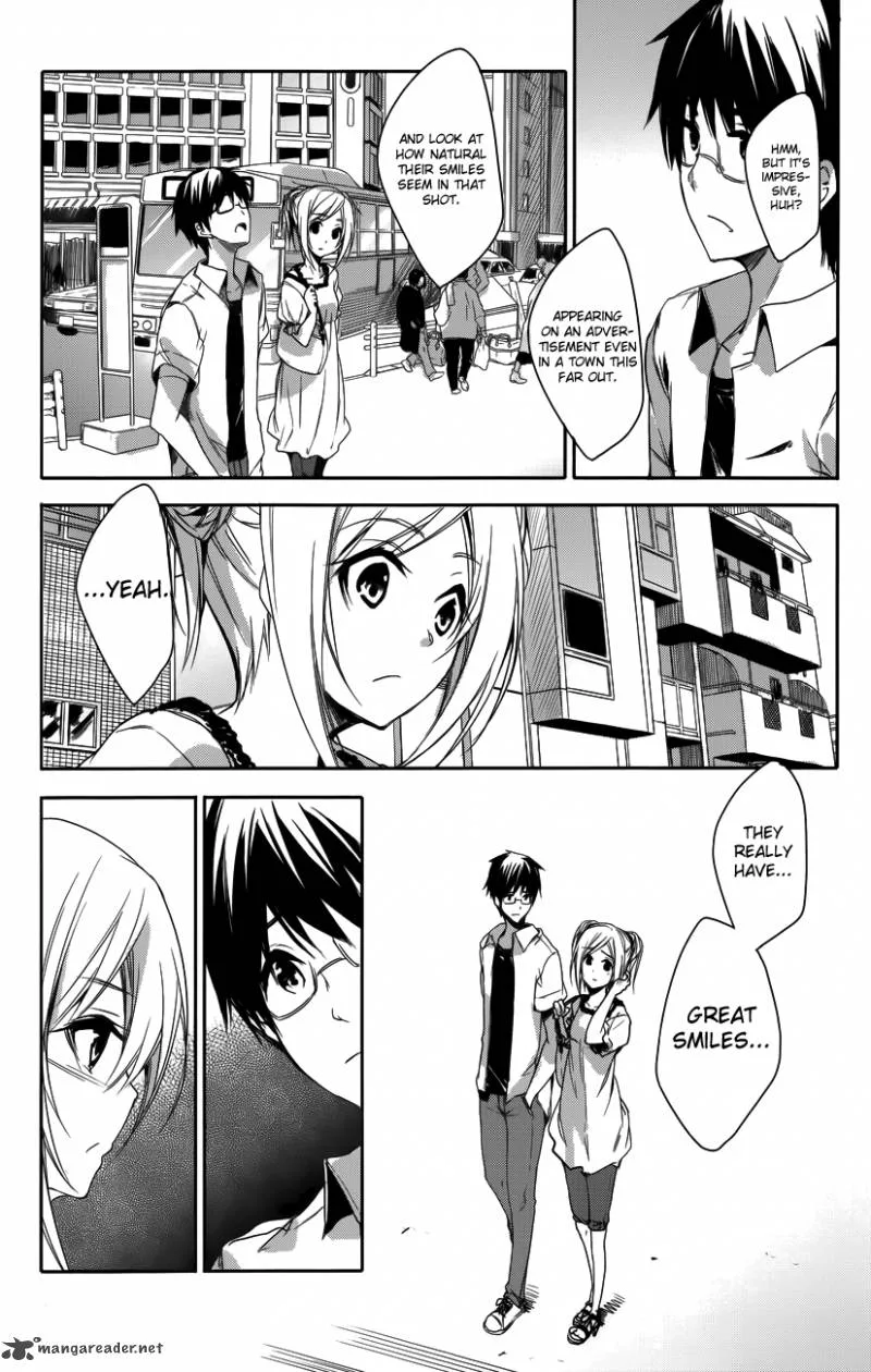 Sorairo Square Chapter 11 page 17