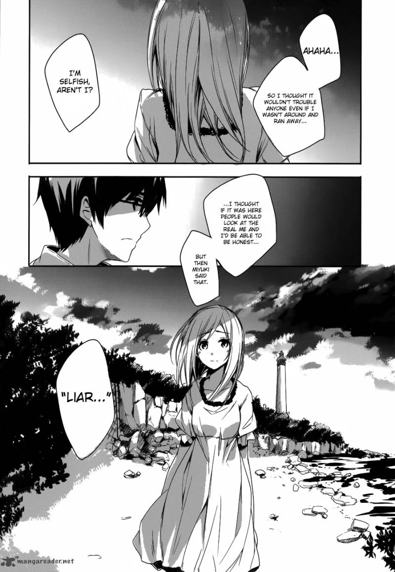 Sorairo Square Chapter 11 page 26