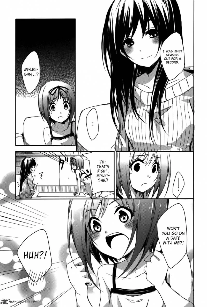 Sorairo Square Chapter 11 page 11