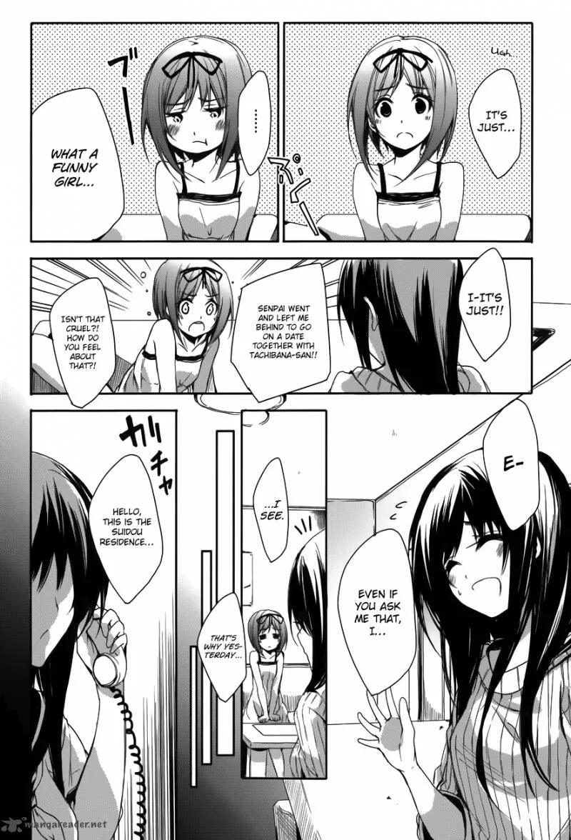 Sorairo Square Chapter 11 page 8