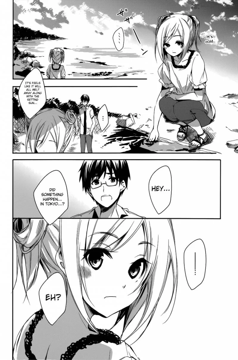 Sorairo Square Chapter 11 page 19