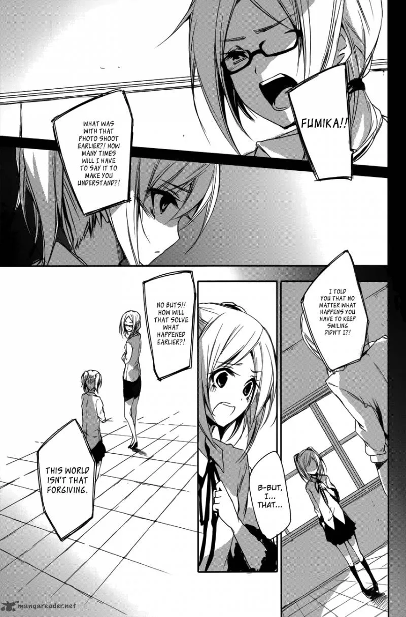 Sorairo Square Chapter 11 page 24