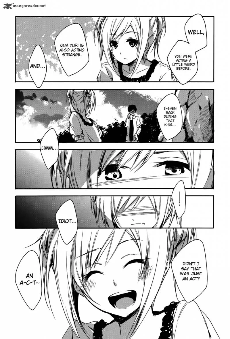 Sorairo Square Chapter 11 page 20