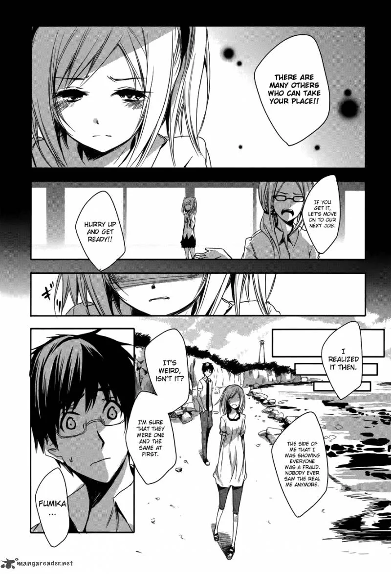 Sorairo Square Chapter 11 page 25