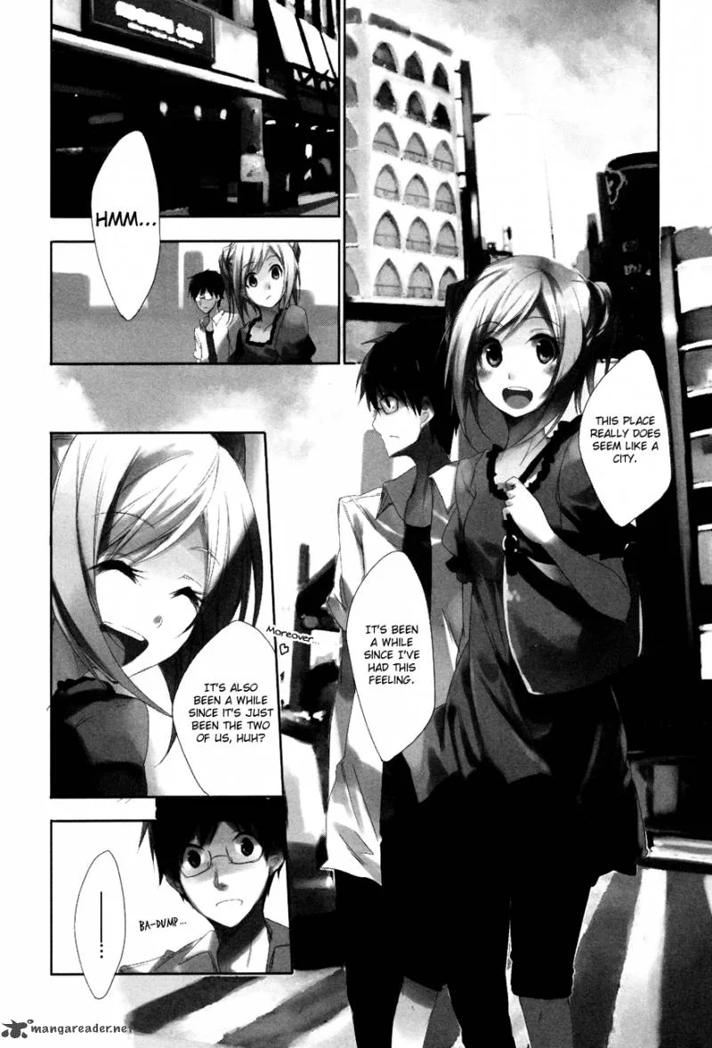 Sorairo Square Chapter 11 page 4