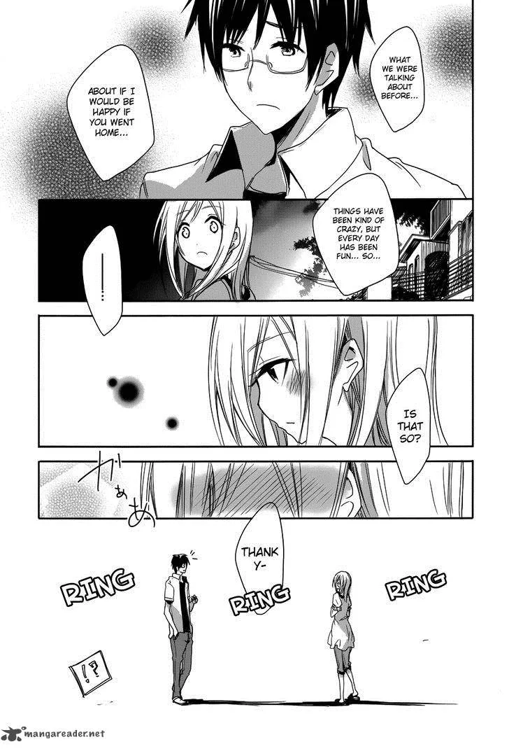 Sorairo Square Chapter 12 page 29