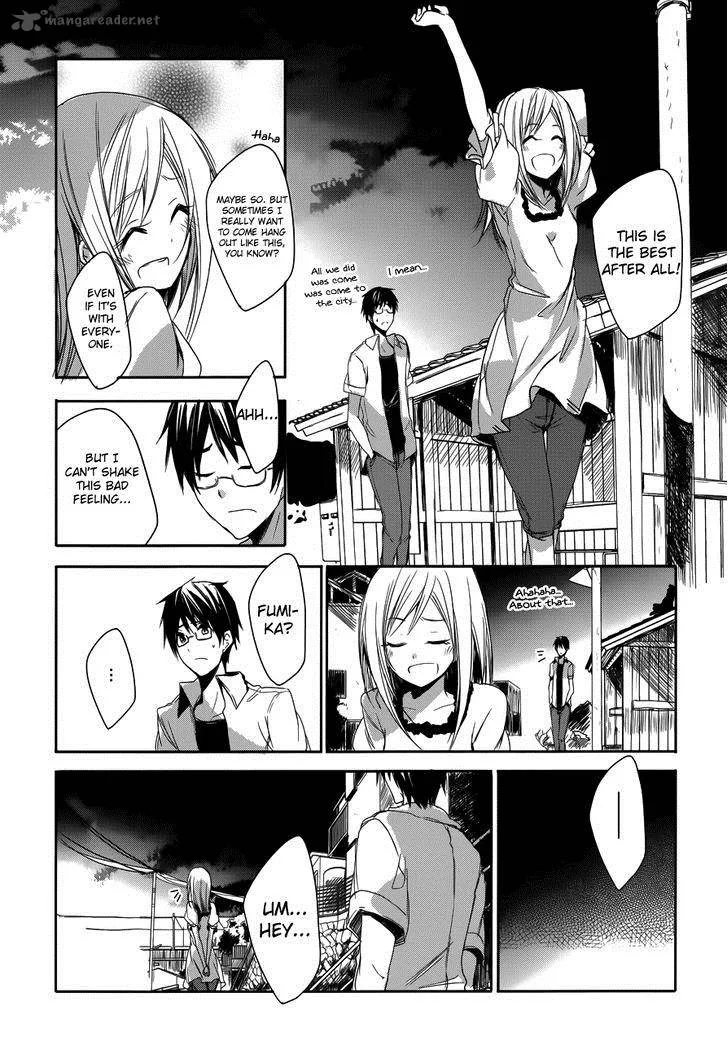 Sorairo Square Chapter 12 page 28
