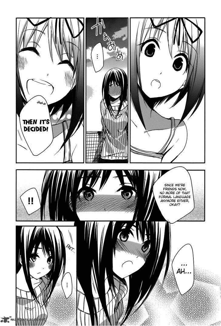 Sorairo Square Chapter 12 page 26