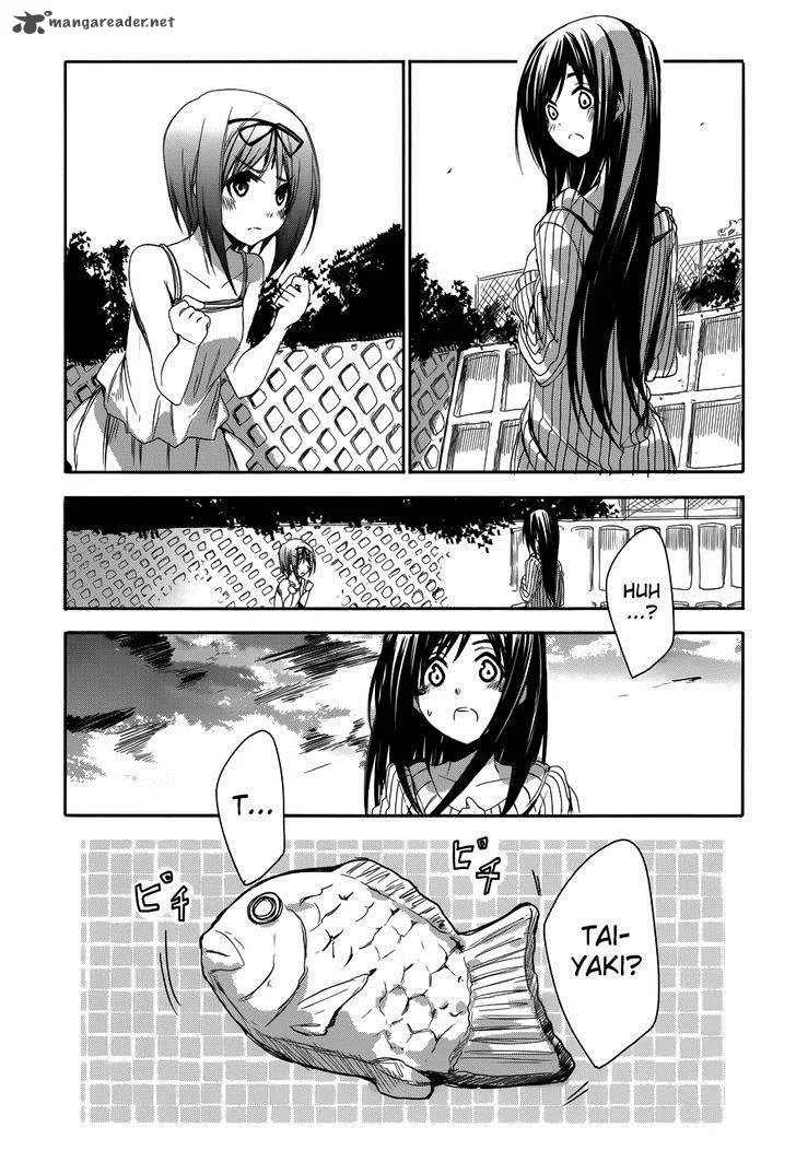 Sorairo Square Chapter 12 page 18