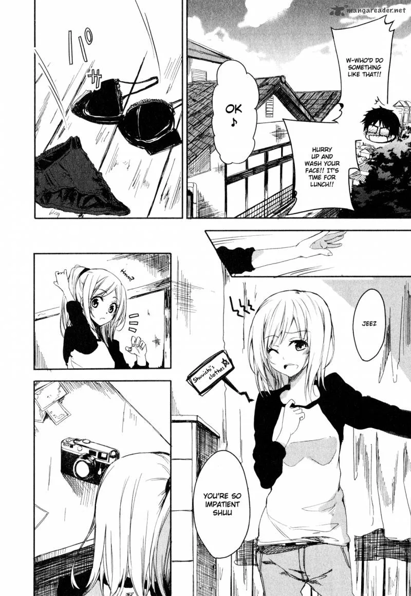 Sorairo Square Chapter 2 page 4