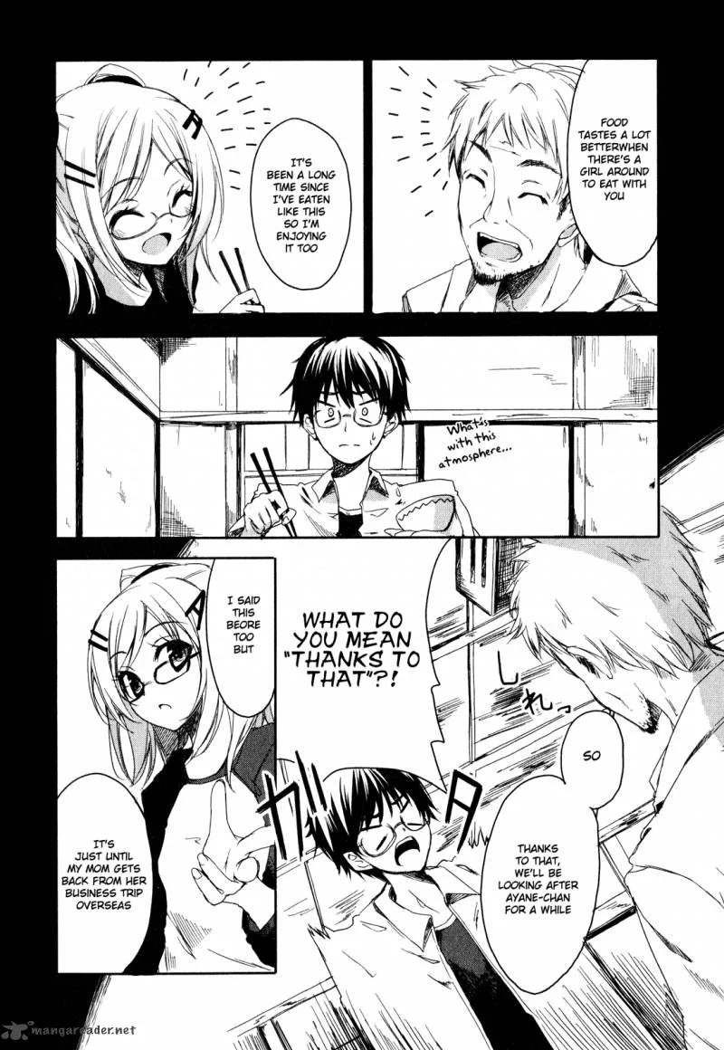 Sorairo Square Chapter 2 page 6
