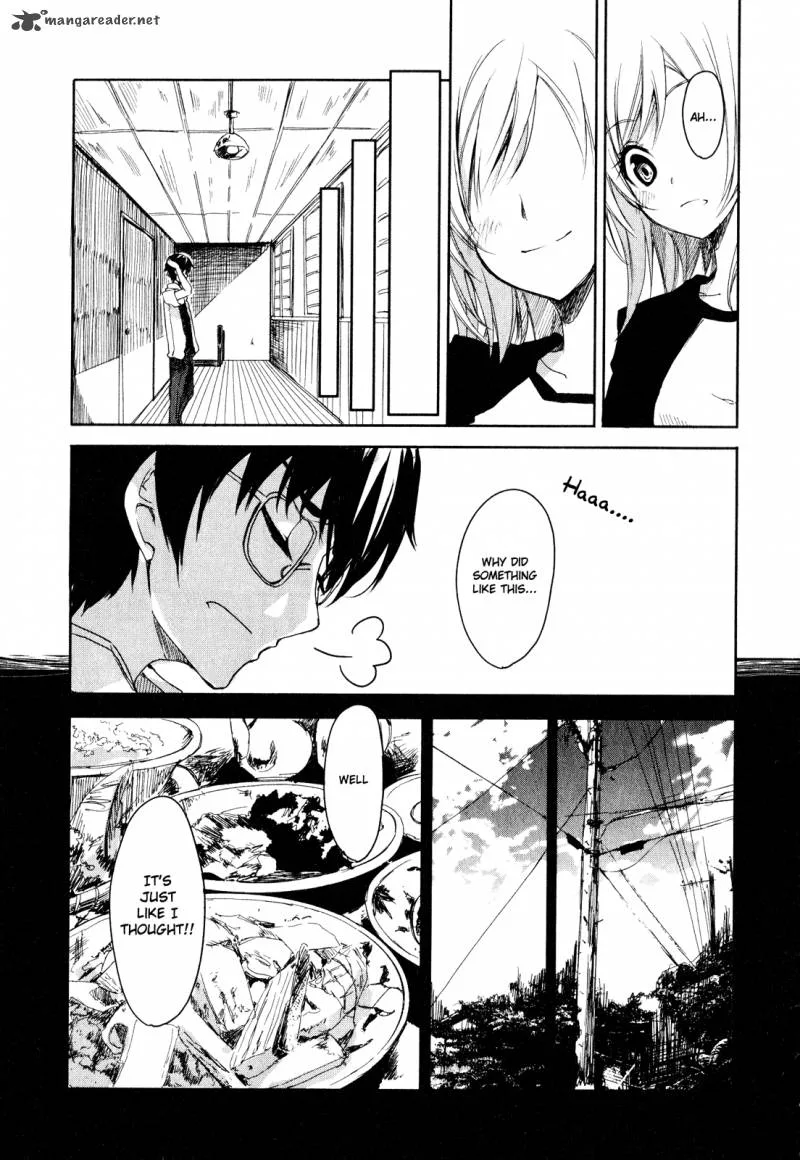 Sorairo Square Chapter 2 page 5