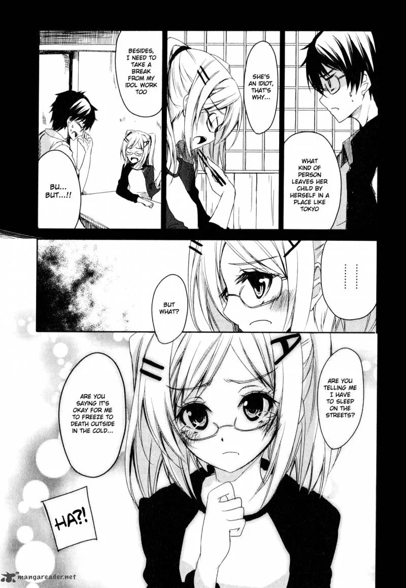 Sorairo Square Chapter 2 page 7