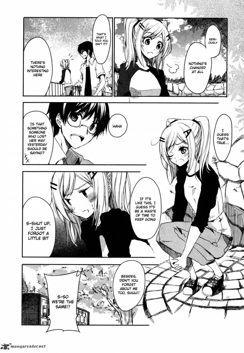 Sorairo Square Chapter 2 page 10
