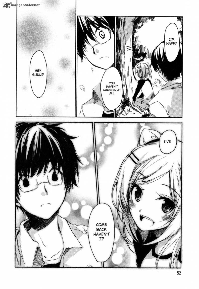 Sorairo Square Chapter 2 page 20