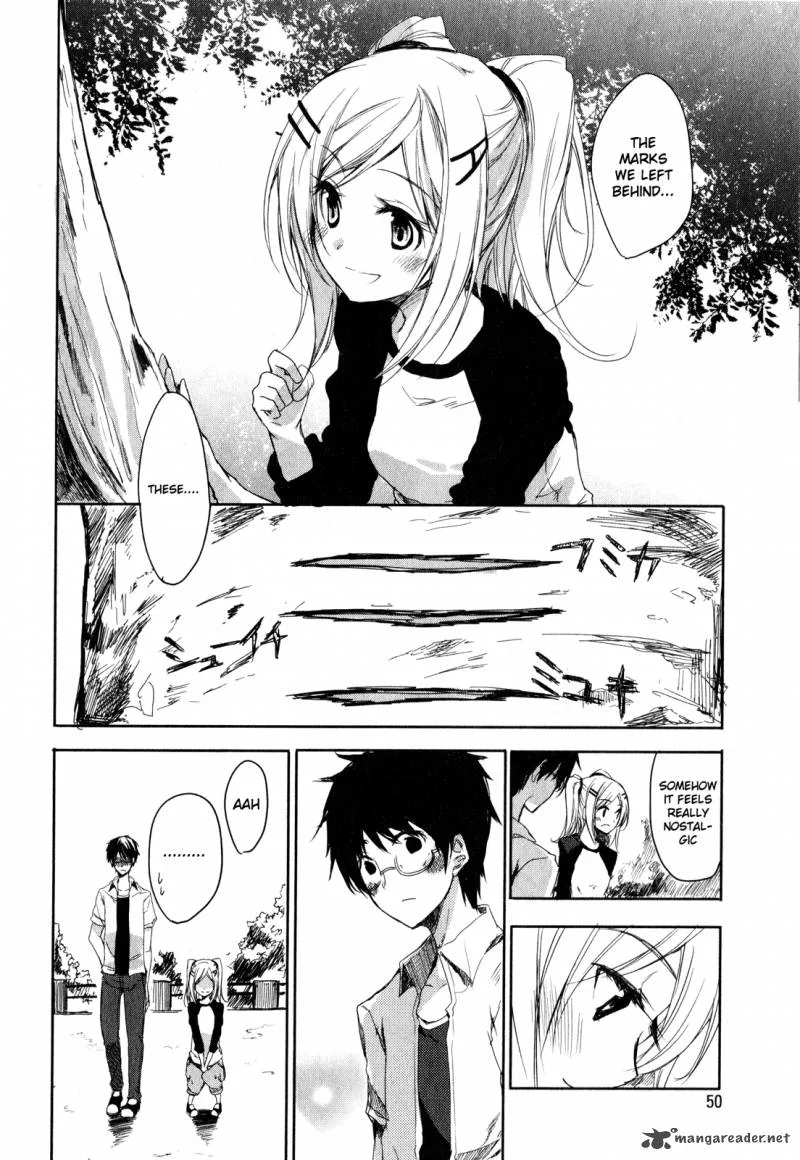 Sorairo Square Chapter 2 page 18