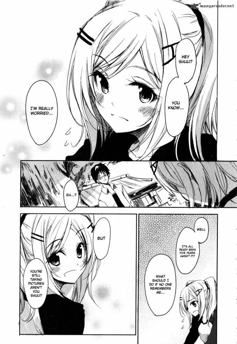 Sorairo Square Chapter 2 page 19