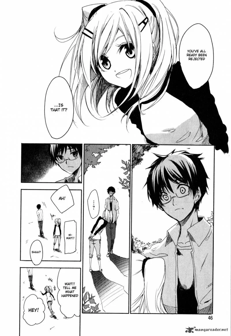 Sorairo Square Chapter 2 page 14