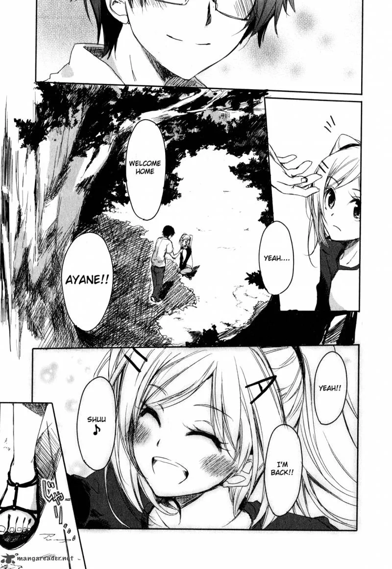 Sorairo Square Chapter 2 page 21