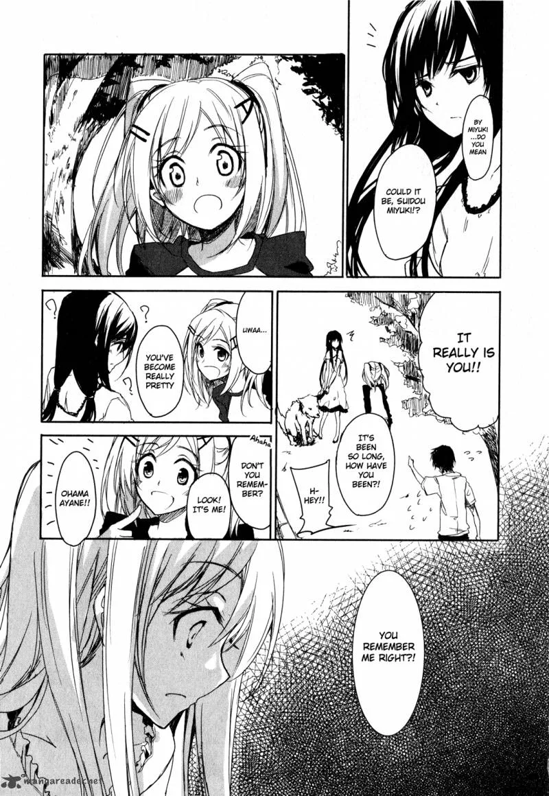 Sorairo Square Chapter 2 page 23
