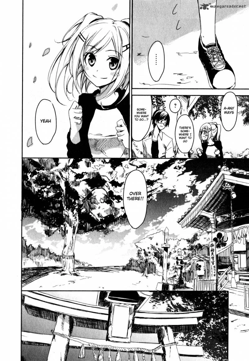 Sorairo Square Chapter 2 page 16