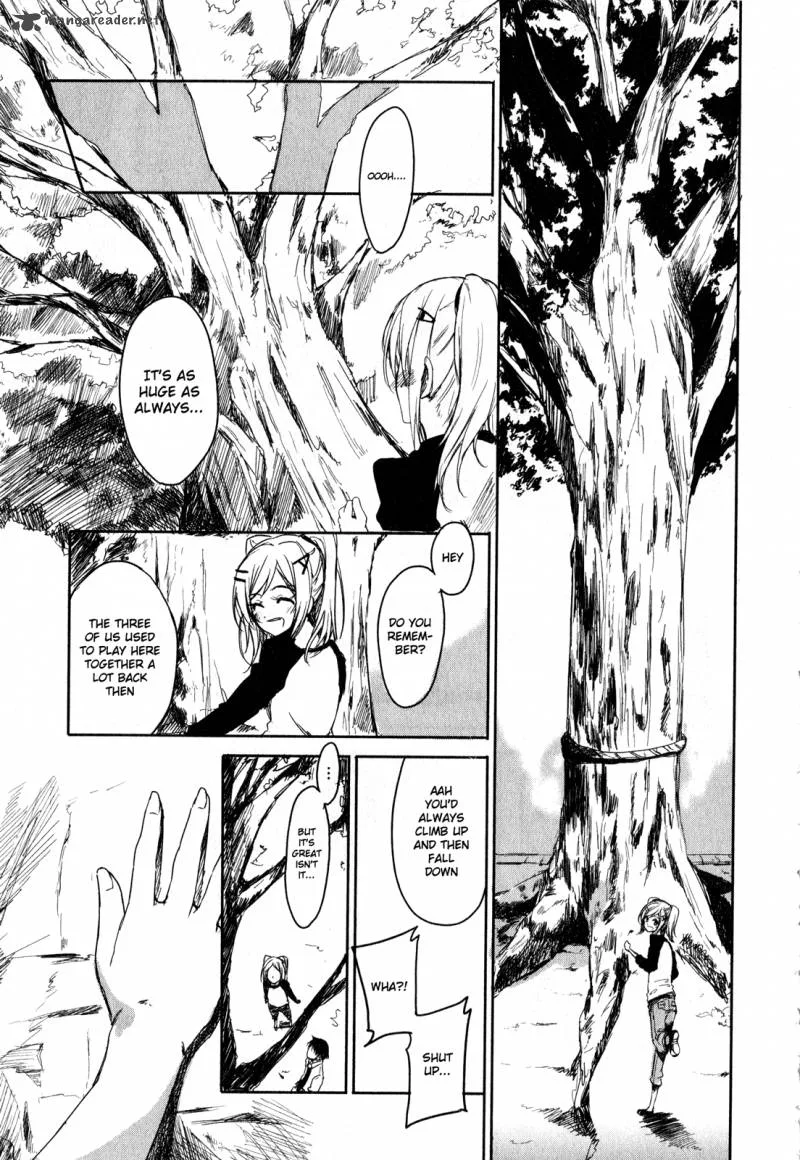 Sorairo Square Chapter 2 page 17
