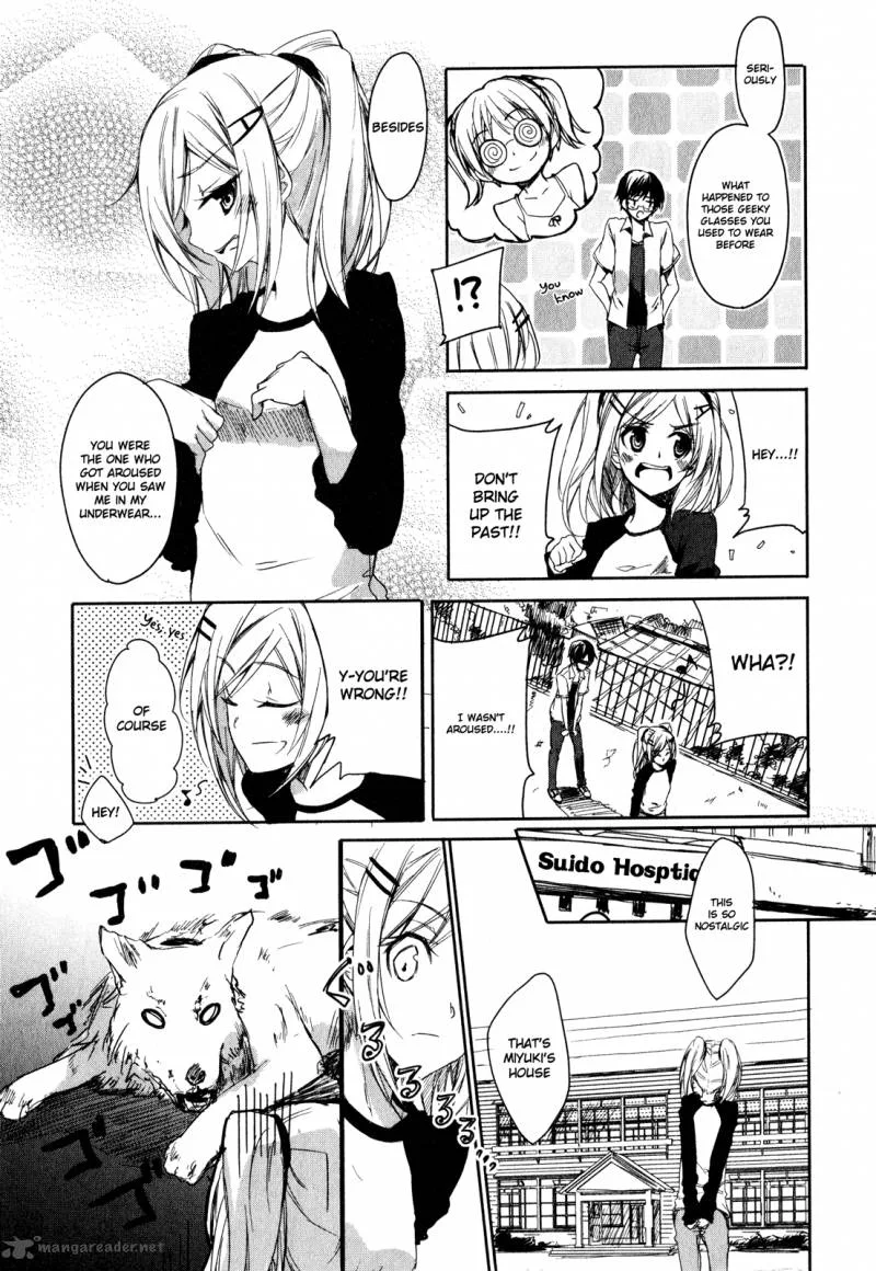 Sorairo Square Chapter 2 page 11