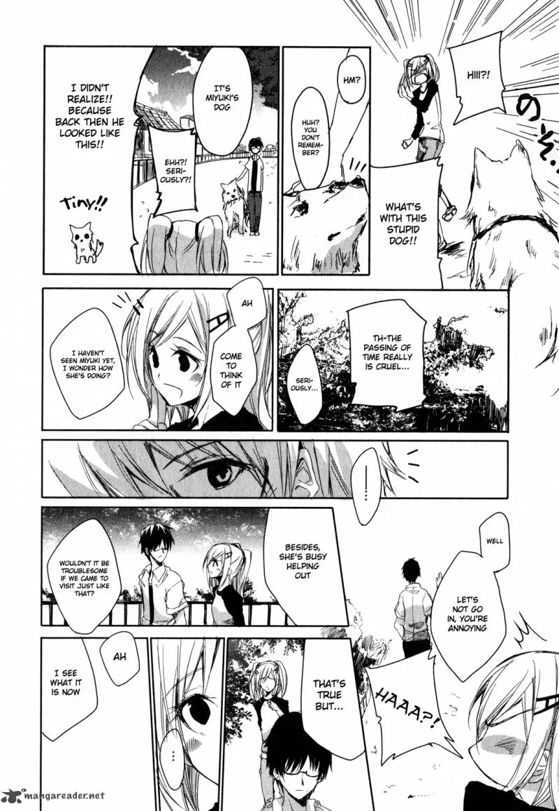 Sorairo Square Chapter 2 page 12