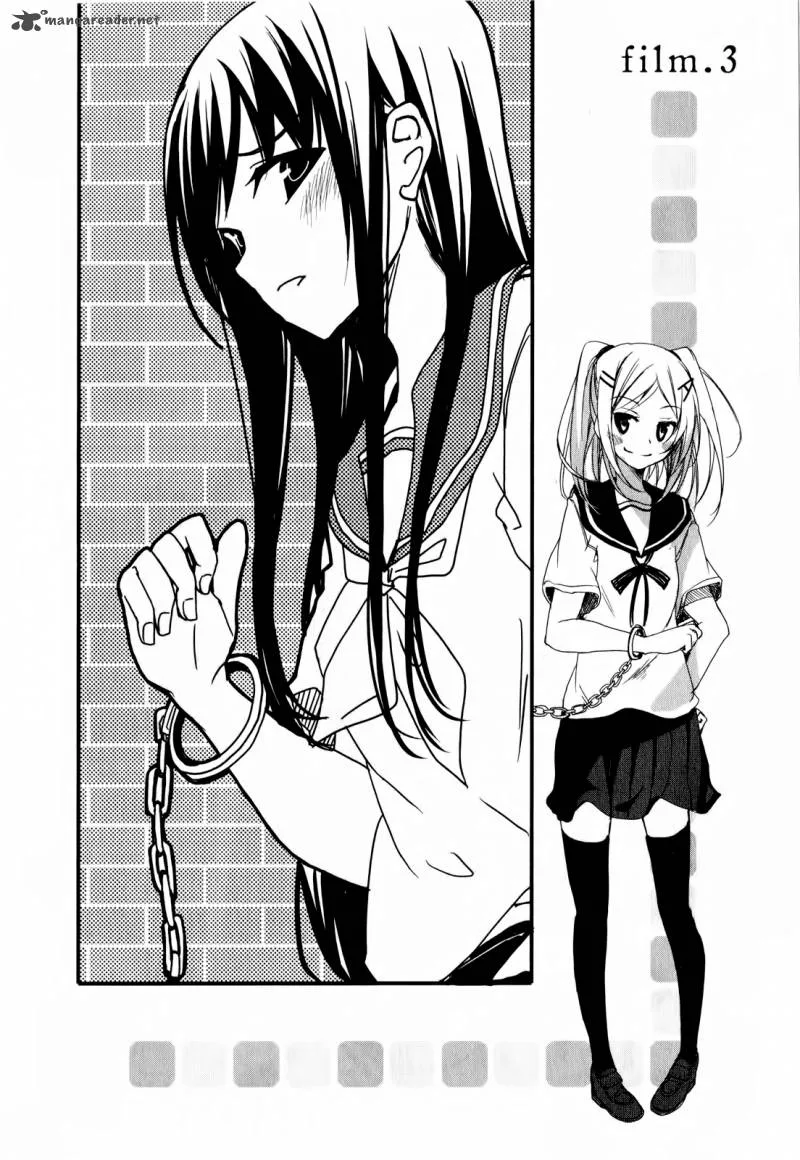 Sorairo Square Chapter 3 page 2