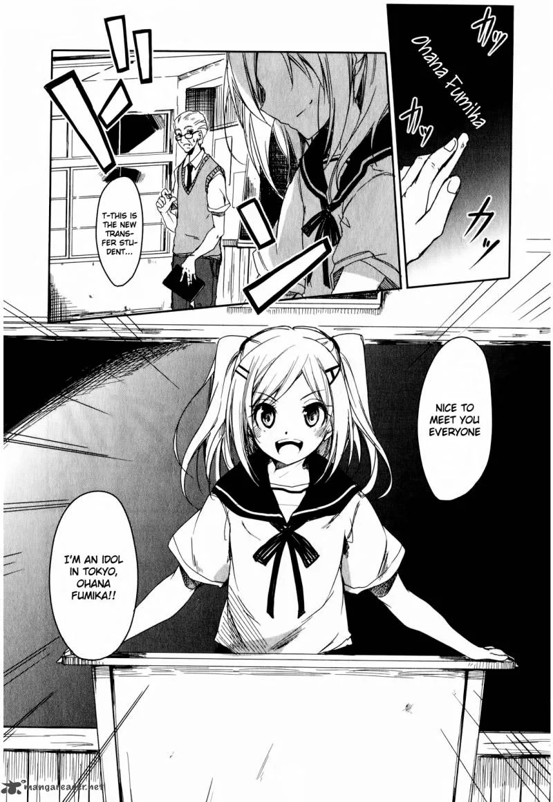 Sorairo Square Chapter 3 page 3