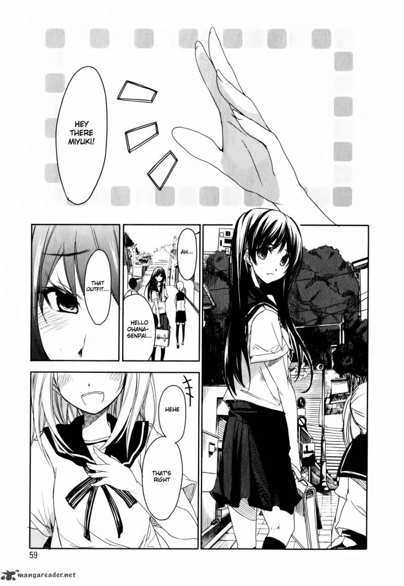 Sorairo Square Chapter 3 page 1