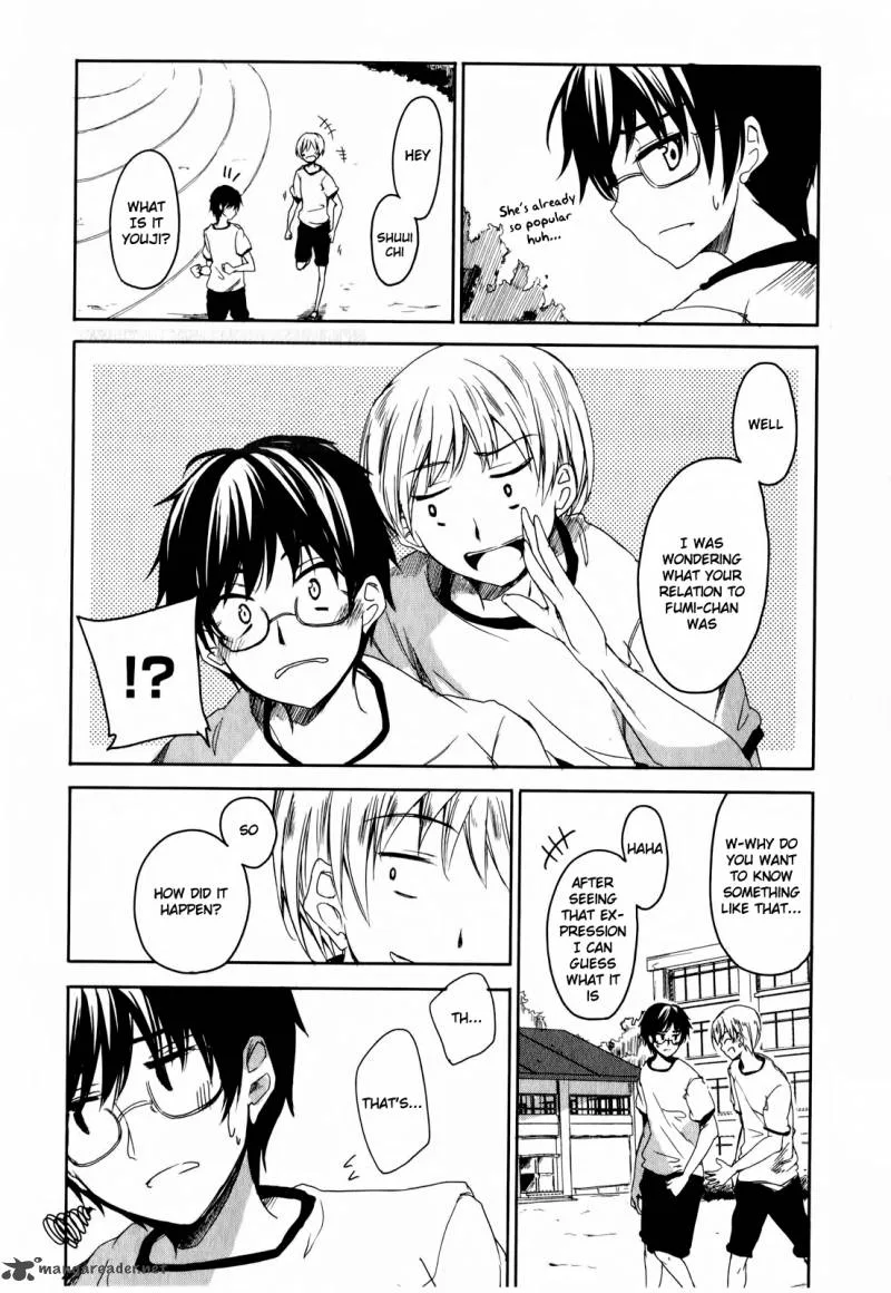 Sorairo Square Chapter 3 page 6