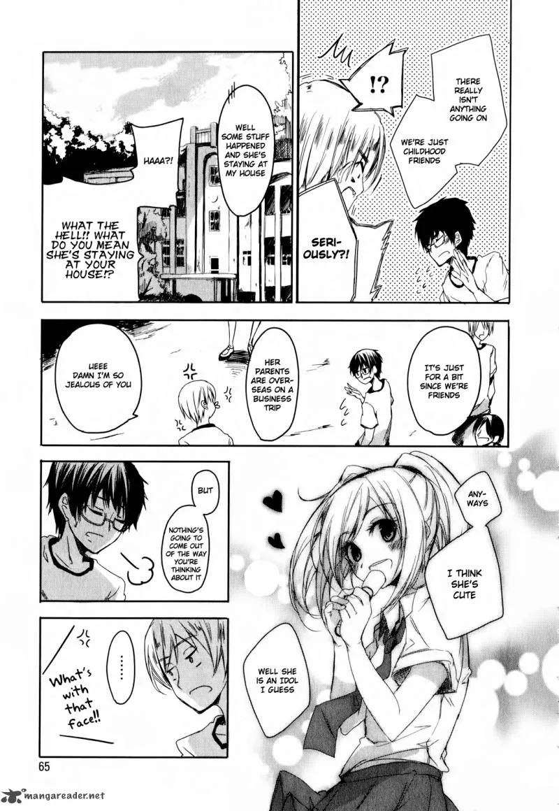 Sorairo Square Chapter 3 page 7