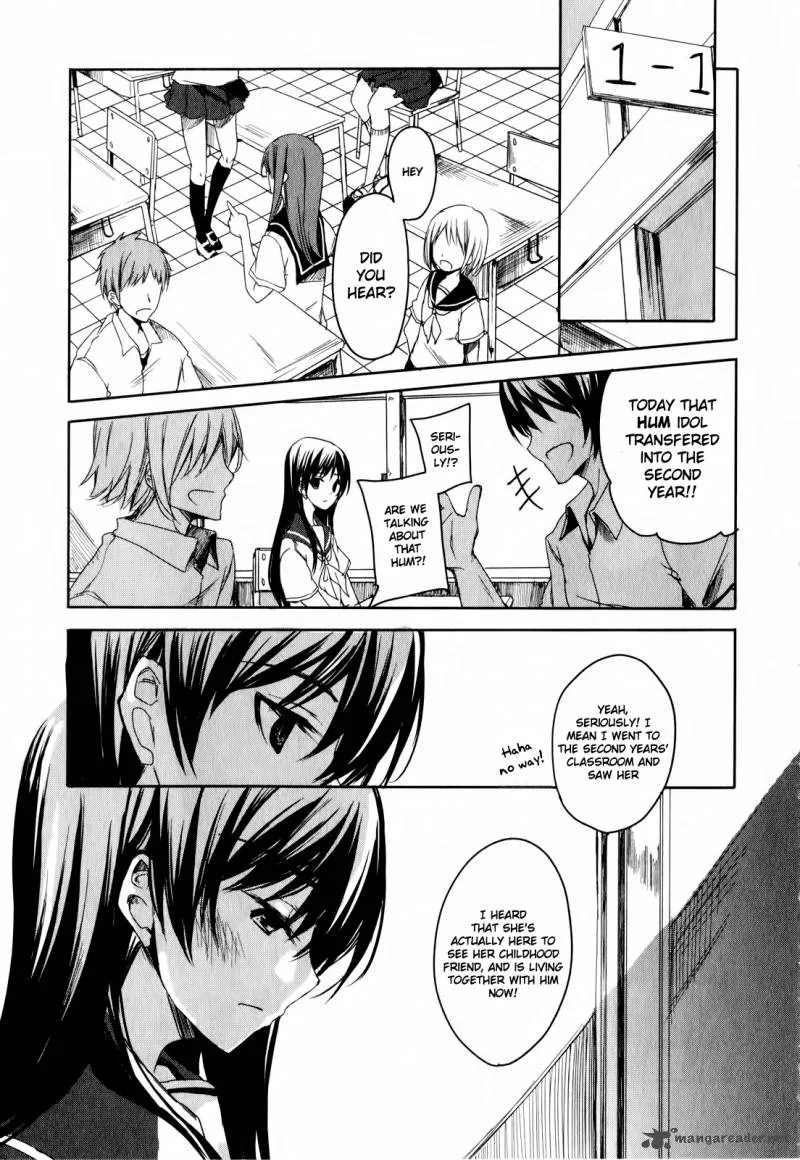 Sorairo Square Chapter 3 page 9