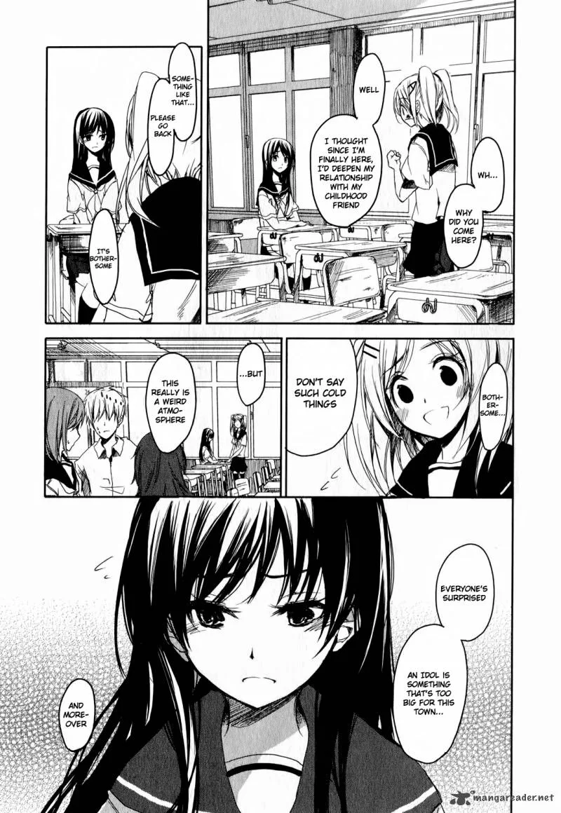 Sorairo Square Chapter 3 page 11
