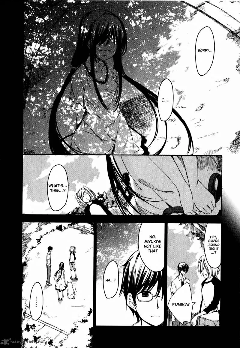 Sorairo Square Chapter 3 page 18