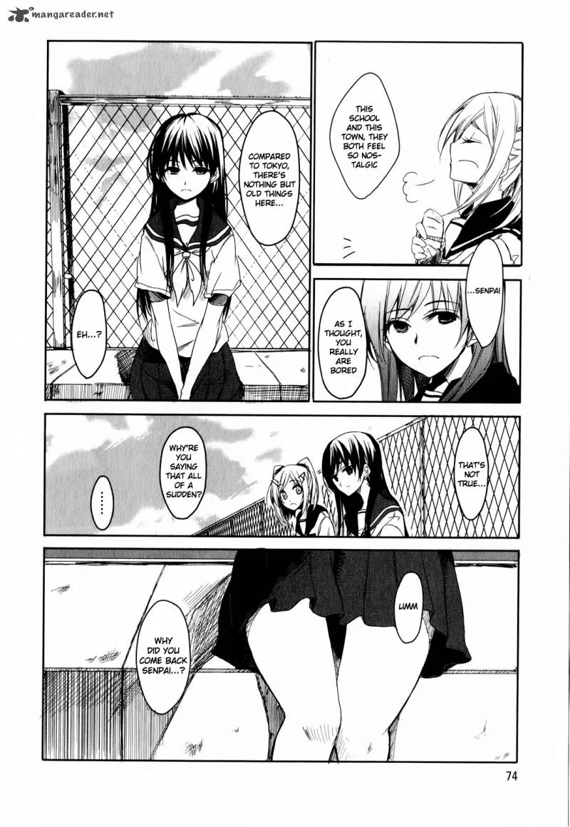 Sorairo Square Chapter 3 page 16