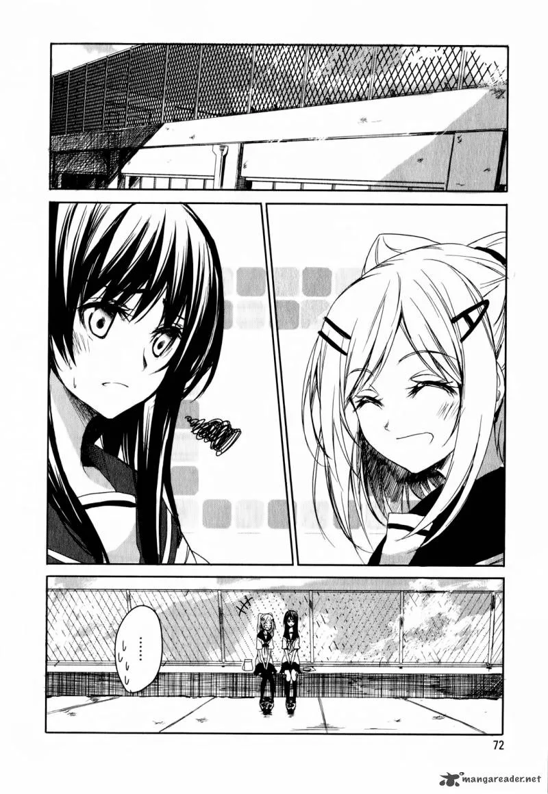 Sorairo Square Chapter 3 page 14