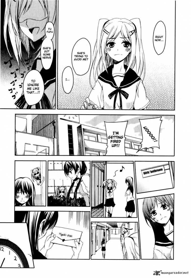 Sorairo Square Chapter 3 page 13